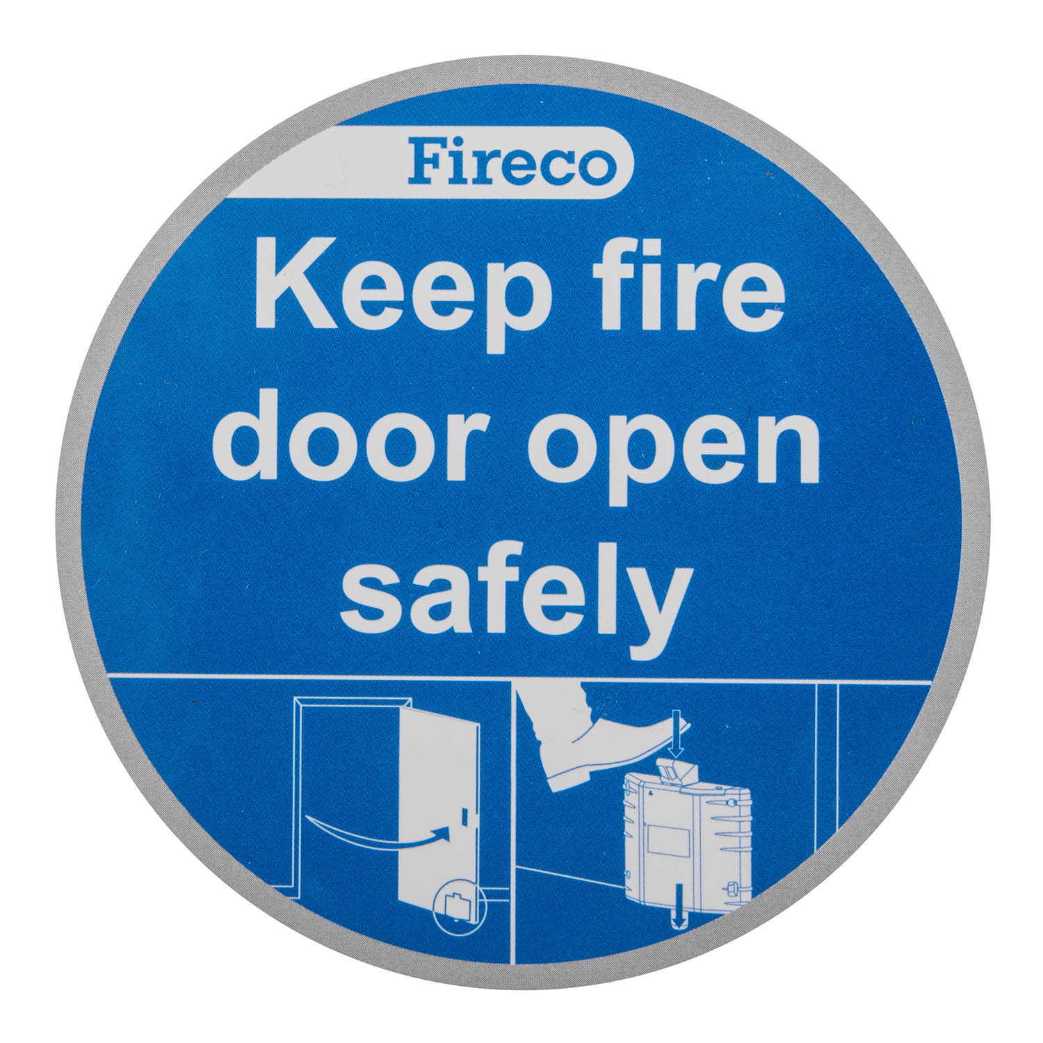 Door Sign: ONE DOOR SIGN