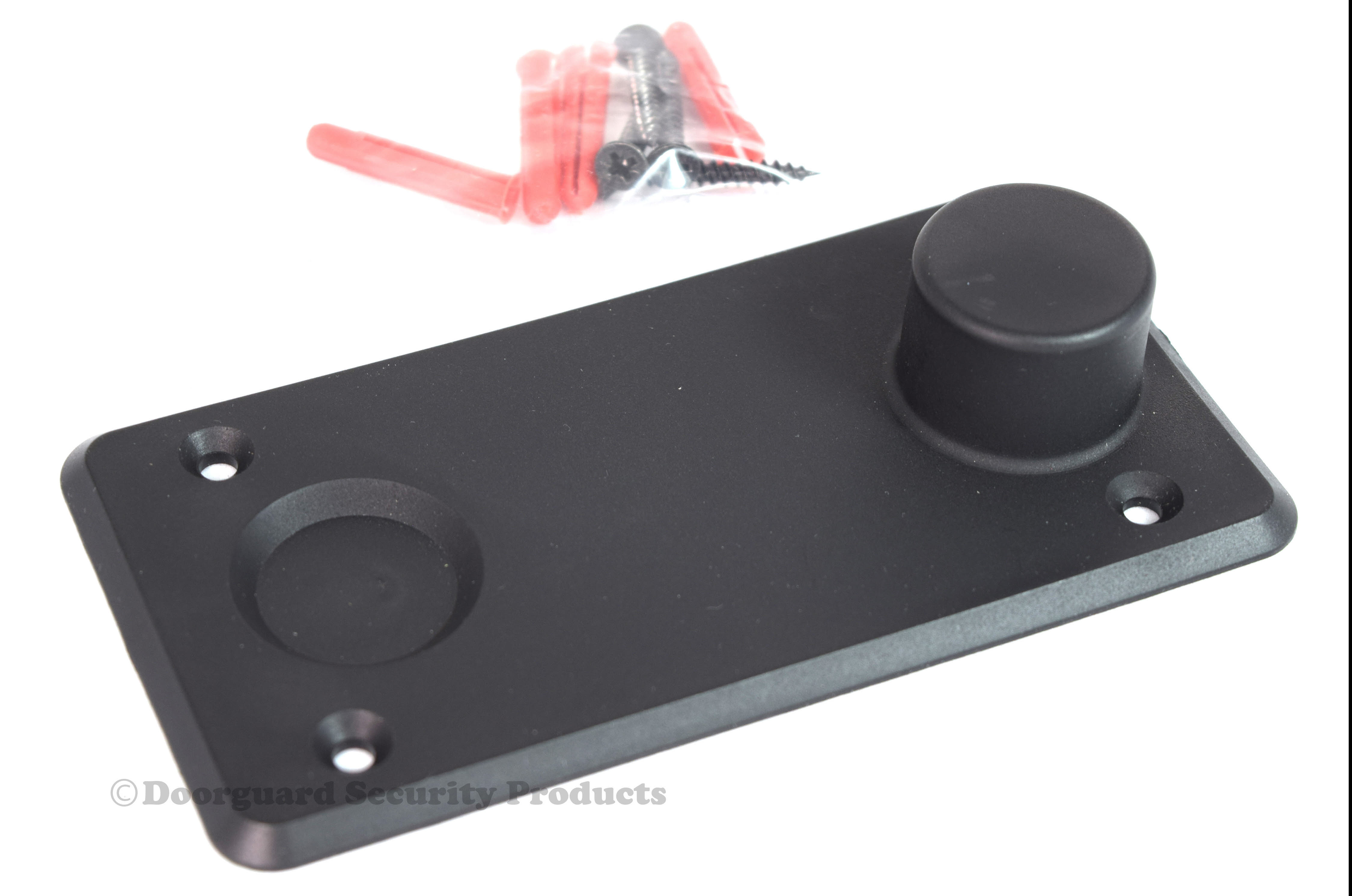 Floor Plate Option: FLOORPLATE WITH BUMP-STOP