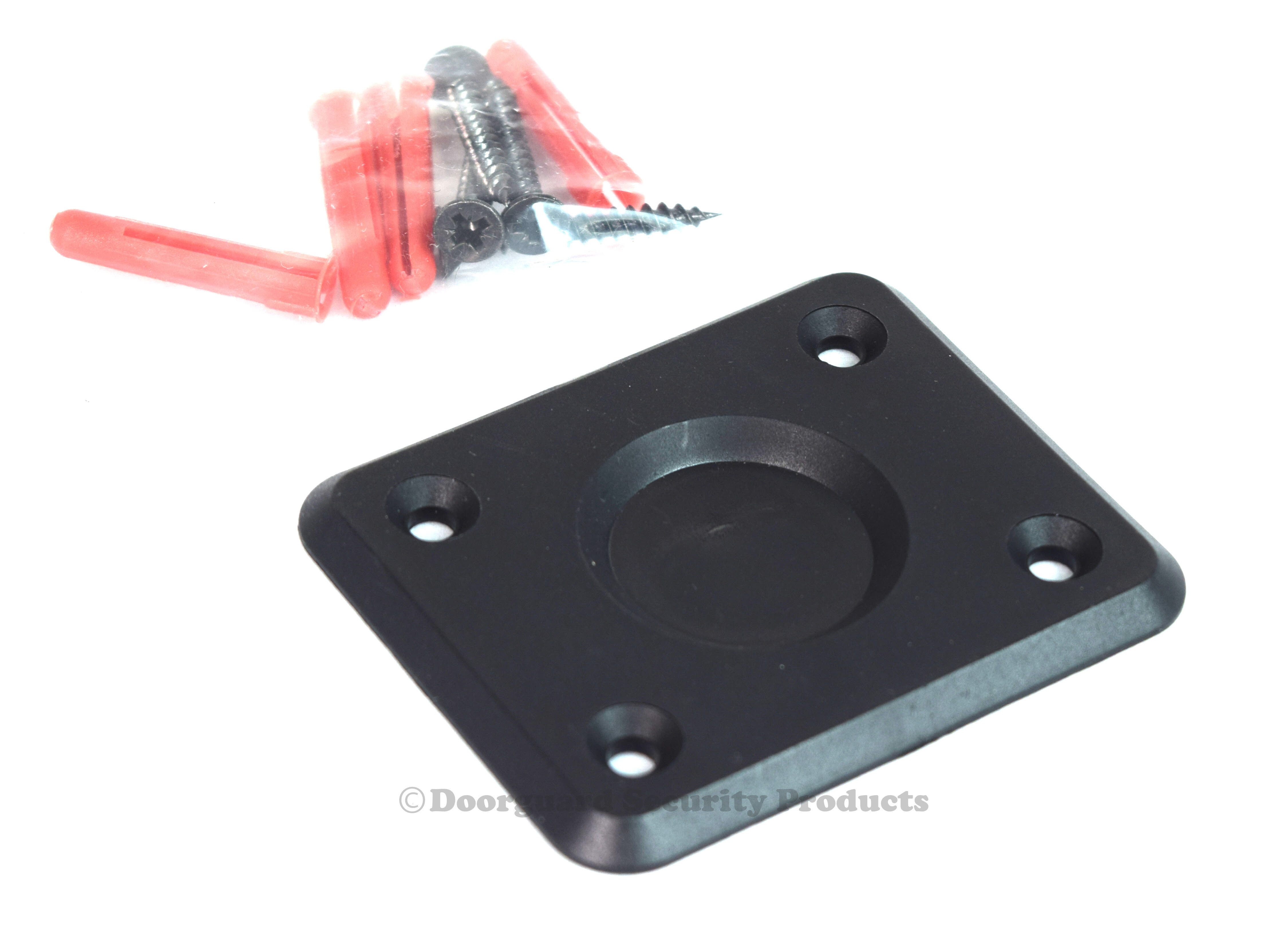 Floor Plate Option: ANTI-HAZARD TYPE